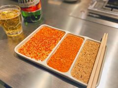 -白玉·朝鲜族烤串(南山店)