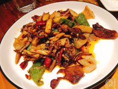 -十三式重庆江湖菜(金茂览秀城店)