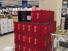 -盒马X会员店(上海森兰商都店)
