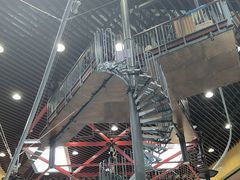 -重庆际华园室内极限运动中心