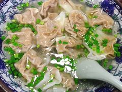 -老新隆牛肉锅贴(新街口店)