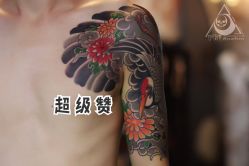 -日月刺青工作室·高端纹身