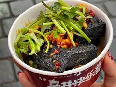 -黑色经典臭豆腐·湖南特产(坡子街店)
