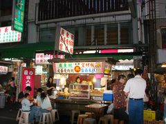 一家三口-六合夜市
