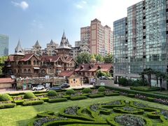 -马勒别墅饭店(静安寺店)