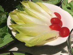 -一叶一世界·素食餐厅(锦华万达店)