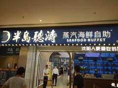 -半岛听涛蒸汽海鲜自助(K11店)