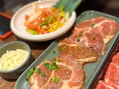 -新石器烤肉(中房金谊广场店)