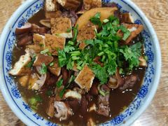 卤煮火烧-门框胡同百年卤煮(新街口店)