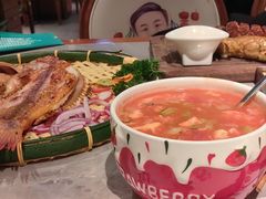 -通海俄式烧烤·俄罗斯大串(嵩山路店)