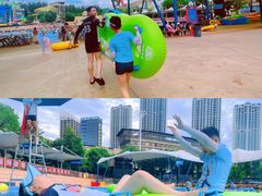 -武汉玛雅海滩水公园