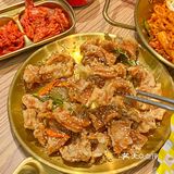 是逃不掉的芝士瀑布攻击❗️西安韩餐