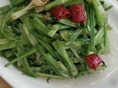 芹菜炒百叶-新天厨酒家(二分店)