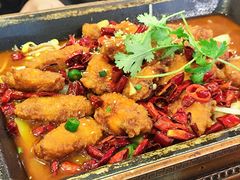 -老蜀人川菜馆(中关村店)