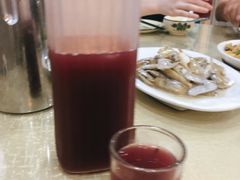 杨梅汁-上海阿潘舟山海鲜店(东宝兴路店)