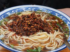 -许家鸡味手抻面馆(杏林街店)