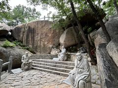 -天津盘山风景名胜区