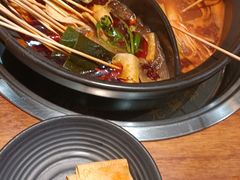 -牛小嫩串串火锅(老国贸总店)