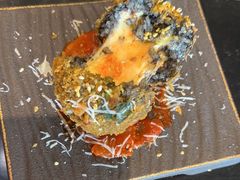 墨鱼芝士饭团-KCOOKING概念韩餐(世茂52+店)