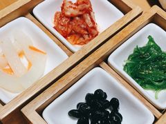 高丽菜丝-胜博殿日式炸猪排(悠唐店)
