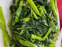 腐乳炒空心菜-蛇口康乐快餐鱼仔档(翠苑小区店)