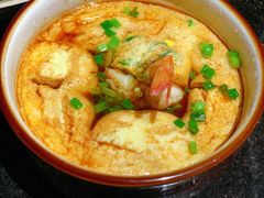 虾仁蒸蛋-华豫川酒家(双子塔店)