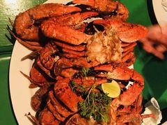 -Green Lobster Waskaduwa Seafood Restaurant