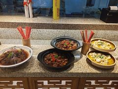 -丈母娘的饭局•新金陵菜(牛首山店)