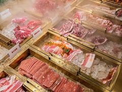 -姜胖胖无限自助烤肉(光明万达店)