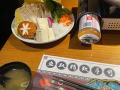 -鱼跃食堂·精致寿司(东林美域店)