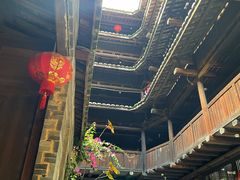-福建土楼（南靖）云水谣景区-和贵楼