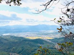 -五女山景区