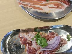 -韩乔恩·韩式自助·无限烤肉(新迎新城店)