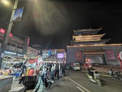 -鼓楼夜市