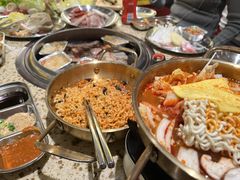 -姜胖胖无限自助烤肉(罗湖宝能店)
