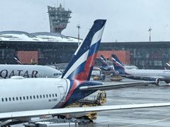 -谢列梅捷沃国际机场