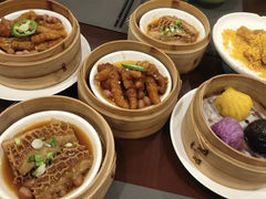 -斑斓西餐厅·自助茶点(高崎机场佰翔花园酒店)