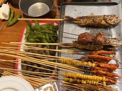 -猫公子纸上烤鱼烧烤•Bistro小酒馆(钱江世纪城店)