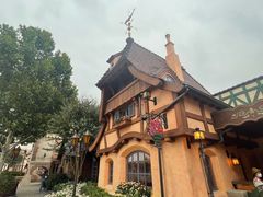 -上海迪士尼度假区