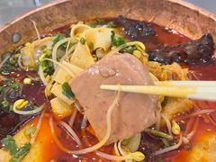 -成都你六姐·牛肉冒菜(上海环宇荟店)