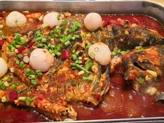 -鱼酷活鱼烤鱼(恒隆广场店)