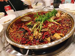 -味之绝美蛙鱼头火锅(高新店)