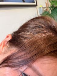 -3AM HAIR SALON烫发染发接发