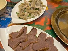 -四姑娘山阿巴郎·藏式花园餐厅