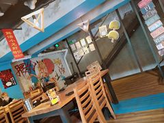 大堂-腰子哥烤串(石佛营炫特店)