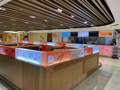 大堂-点点心港式茶餐厅(南京西路店)