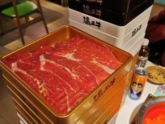 -温禾牛·和牛寿喜烧自助火锅(恒基名人店)