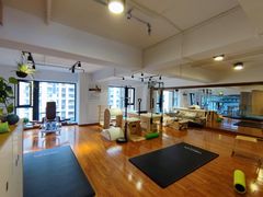 -悦耐私教健身馆(保利中心店)