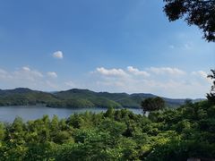 -天目湖涵田半山温泉