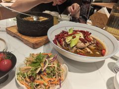 -院子餐厅·大锅菜·老杭帮(桥西直街店)